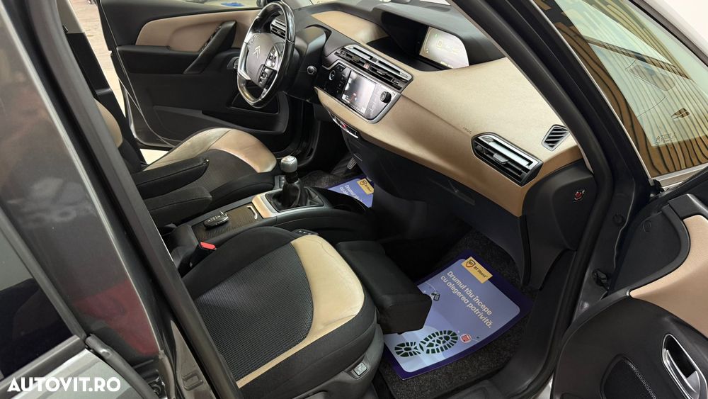 Citroën C4 Picasso - 7