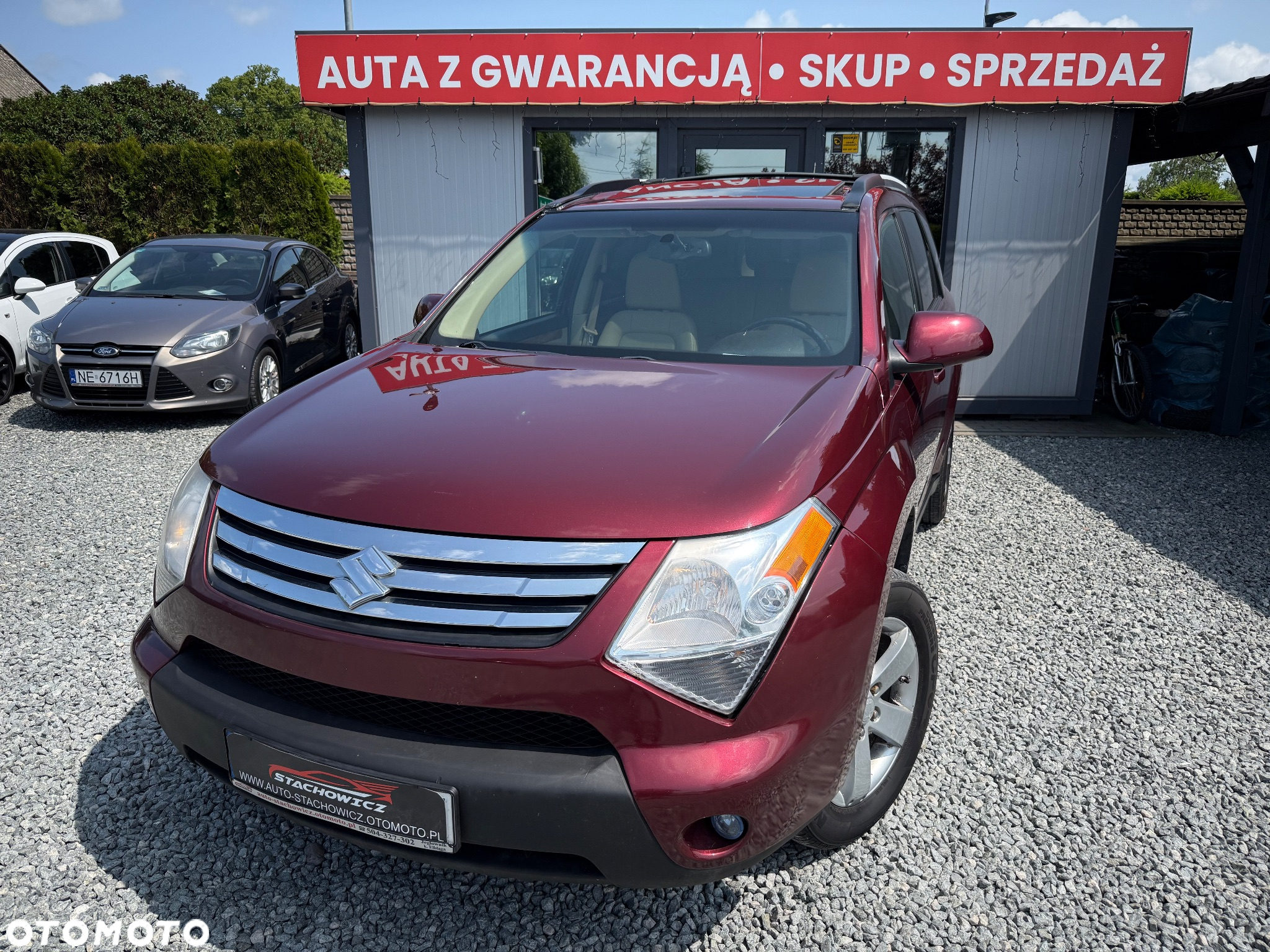 Suzuki XL7 3.6 V6 Luxury - 30