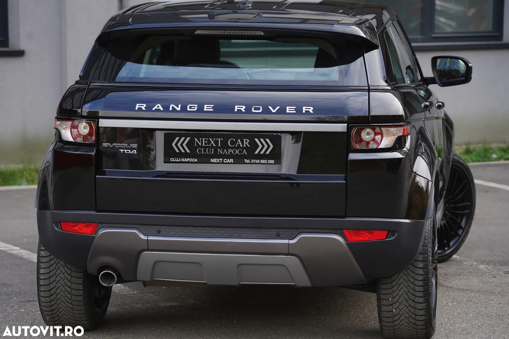 Land Rover Range Rover Evoque - 3