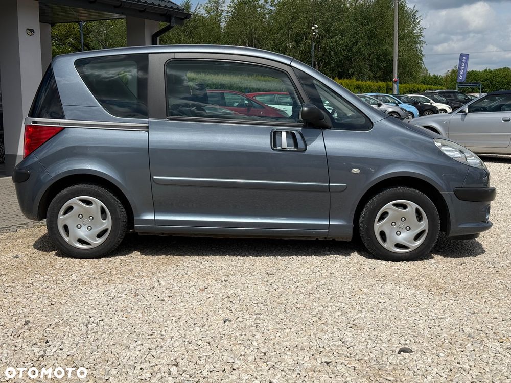 Peugeot 1007 1.6 Sporty 2-Tronic - 11