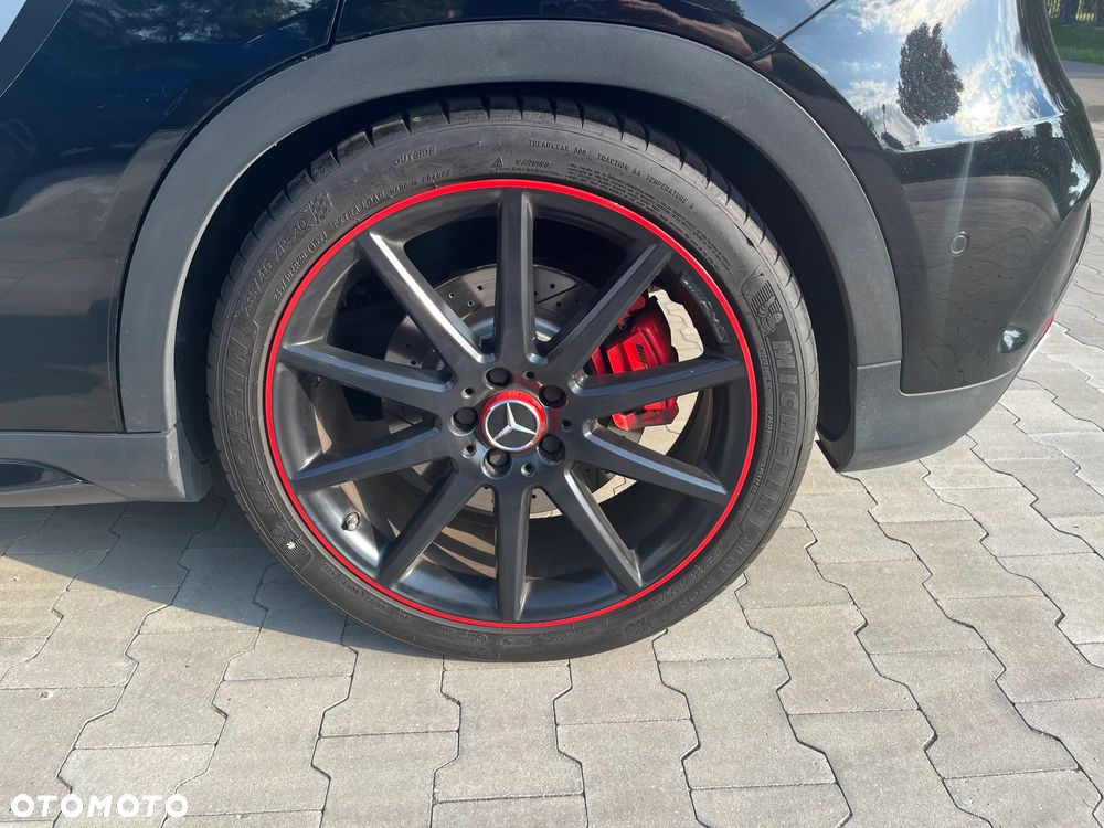 Mercedes-Benz GLA 45 AMG 4-Matic Edition 1 - 37