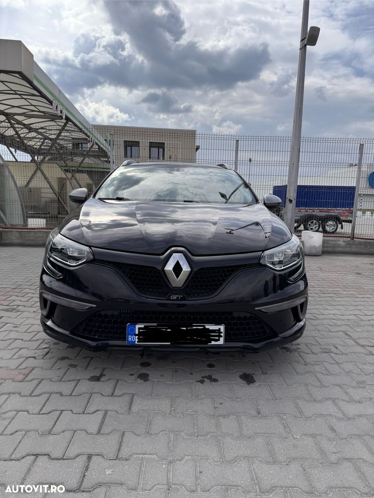 Renault Megane ENERGY dCi EDC GT - 13