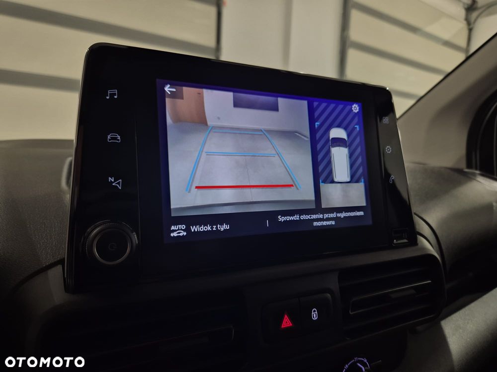 Citroën Berlingo M 1.5 BlueHDI Feel S&S - 13