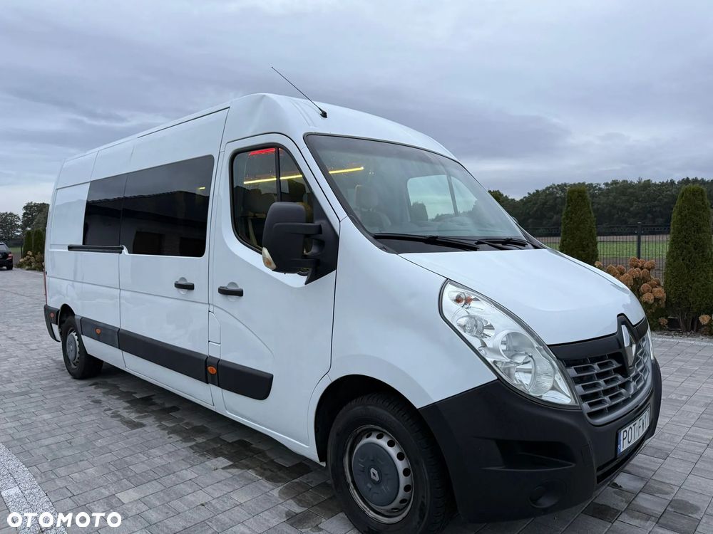 Renault Master - 2
