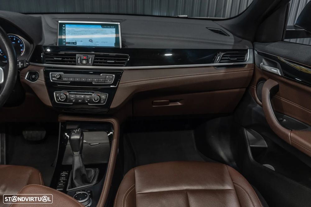 BMW X2 25 e xDrive - 8