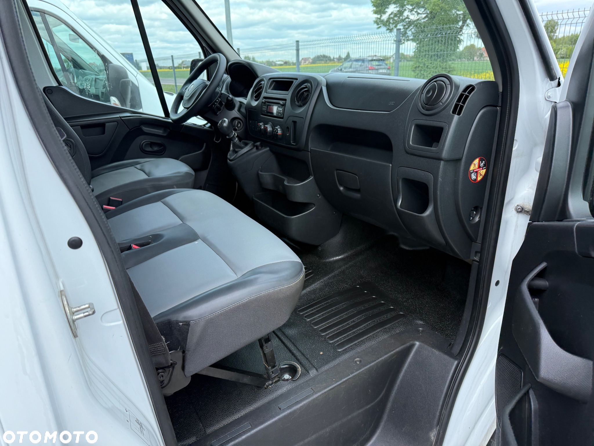 Renault MASTER 125 / 119.000KM / WYWROTKA / HAK / Z FRANCJI / STAN BDB / / / - 15