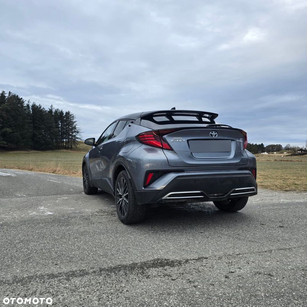 Toyota C-HR 2.0 Lounge - 13