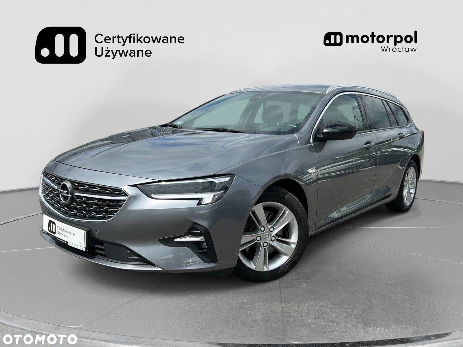 Opel Insignia 1.5 CDTI Elegance S&S - 1