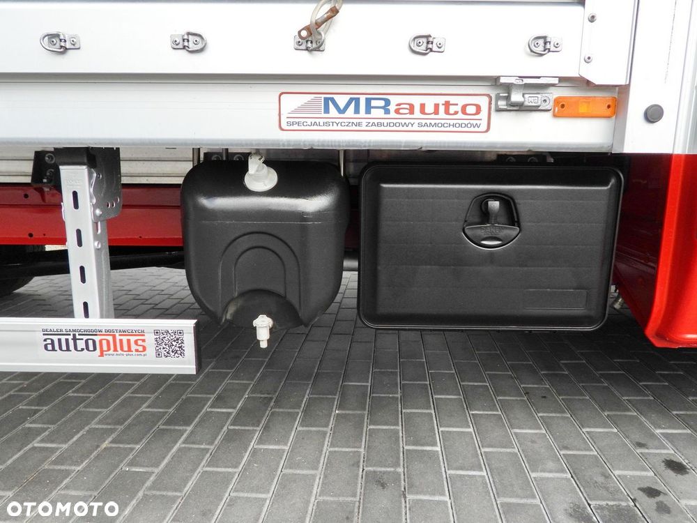 Mercedes-Benz SPRINTER 316  8 PALET PLANDEKA WINDA TEMPOMAT KLIMATYZACJA  160KM - 24