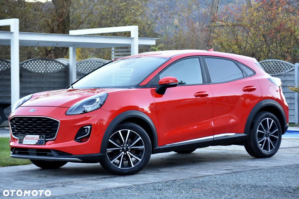 Ford Puma 1.5 EcoBlue TITANIUM - 3