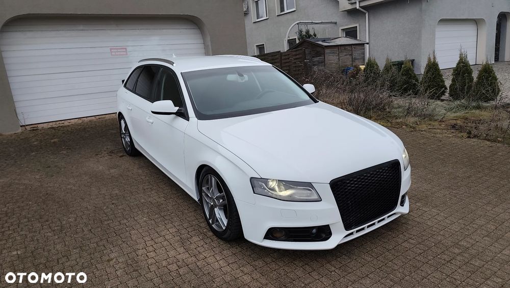 Audi A4 Avant 2.7 TDI DPF multitronic S line Sportpaket (plus) - 32