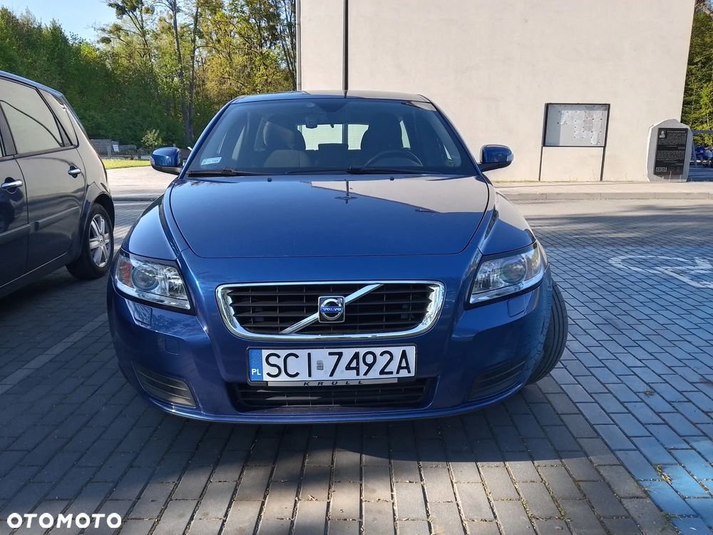 Volvo V50 2.0D - 1