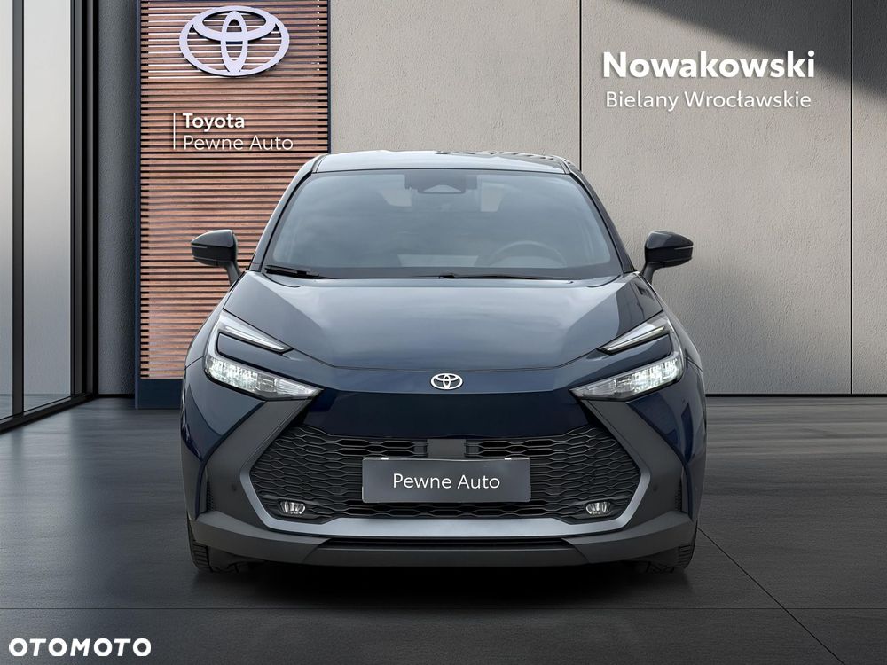 Toyota C-HR 1.8 Hybrid Style - 7