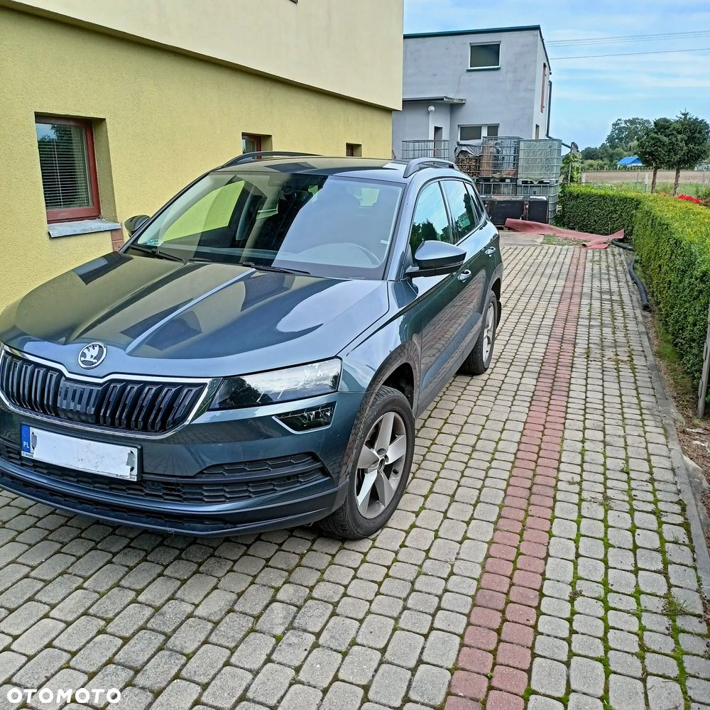 Skoda Karoq 2.0 TDI SCR 4x4 Style DSG - 1