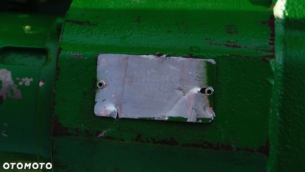Pompa John Deere hydrostatyczna AZ42044 do kombajnu serii 1100,1166,1169,1174,1188,1170 ,4435modele - 5