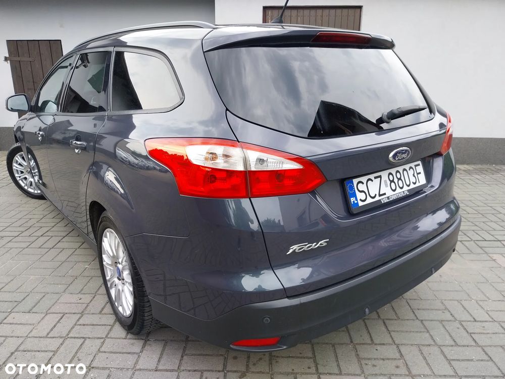 Ford Focus 1.6 TI-VCT Trend - 3
