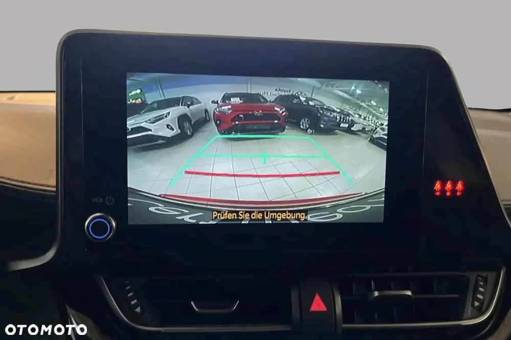 Toyota C-HR - 9