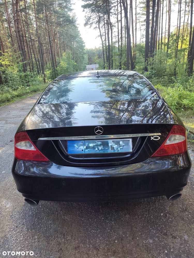 Mercedes-Benz CLS 320 CDI - 8
