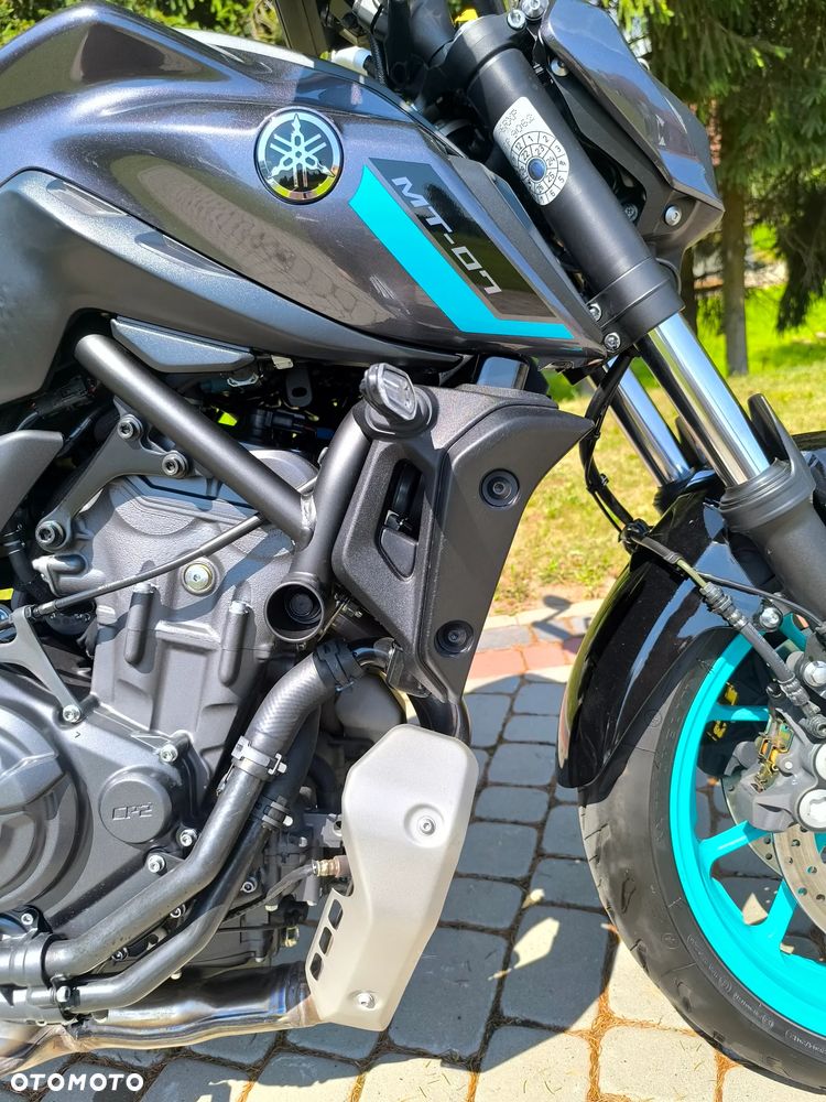 Yamaha MT - 11
