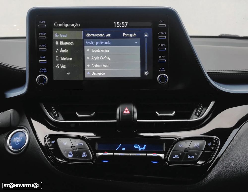 Toyota C-HR 1.8 Hybrid Square Collection - 29