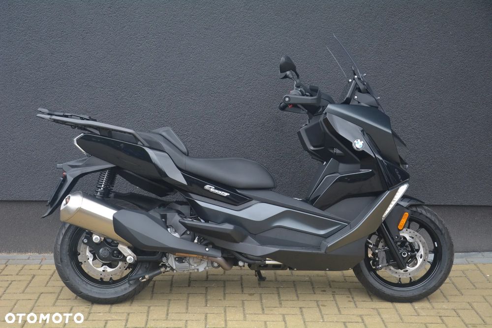BMW C 400 GT - 2
