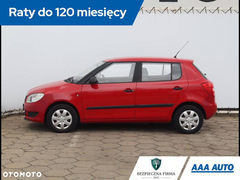 Skoda Fabia - 3