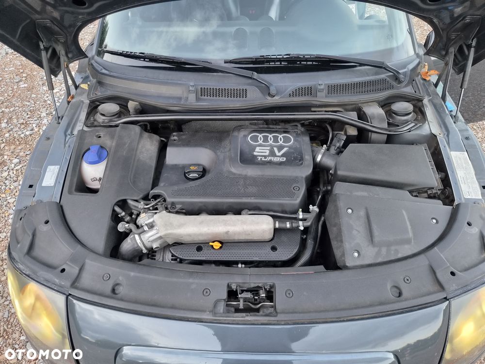 Audi TT Coupé - 6