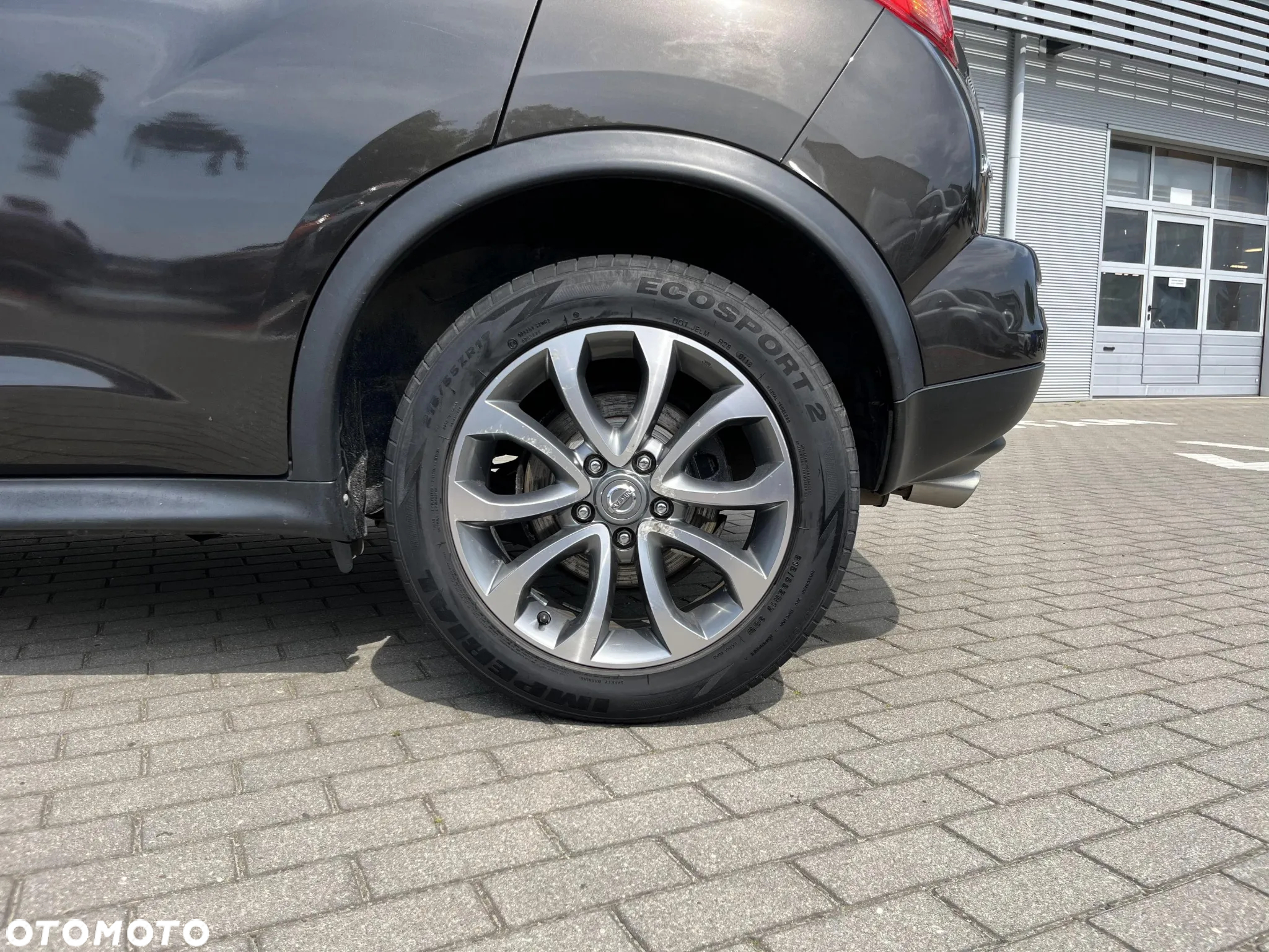 Nissan Juke 1.5 dCi Tekna - 17