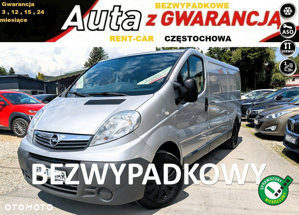 Opel Vivaro
