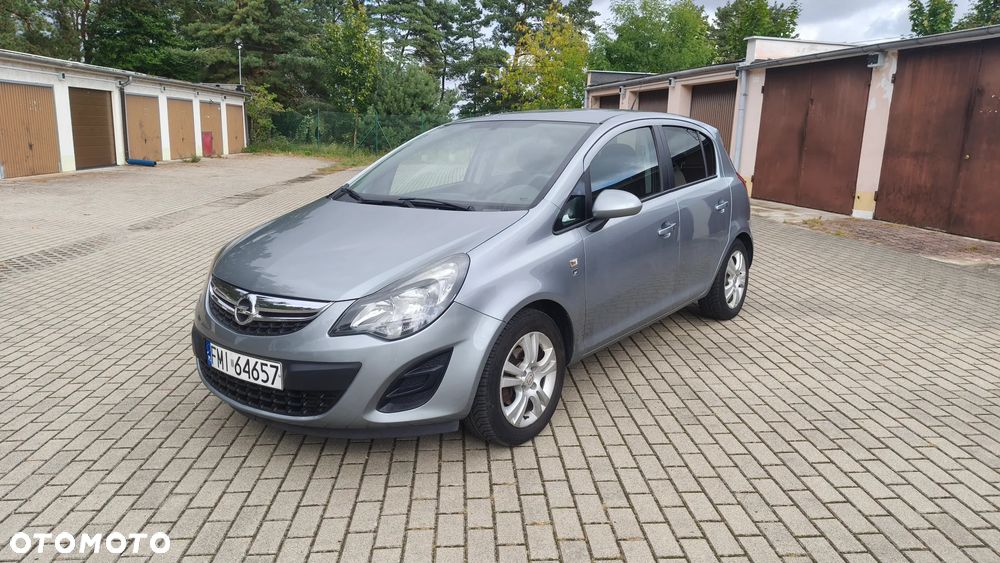 Opel Corsa 1.2 16V Edition 150 - 10