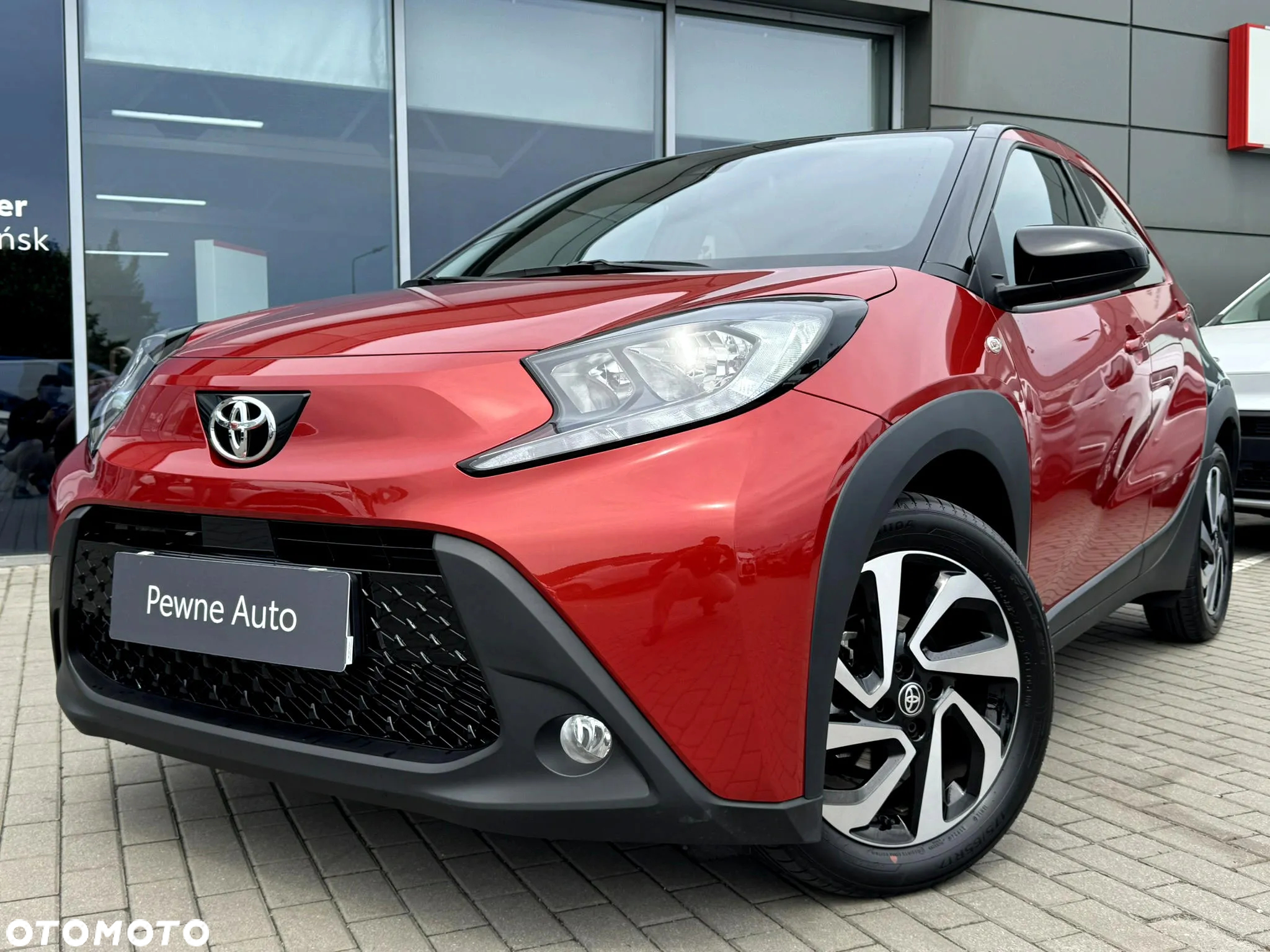 Toyota Aygo X 1.0 VVT-i Style CVT - 3
