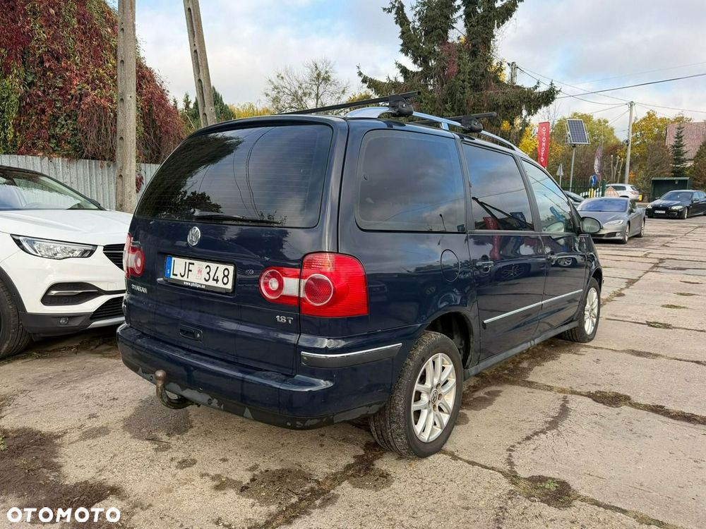 Volkswagen Sharan 2007