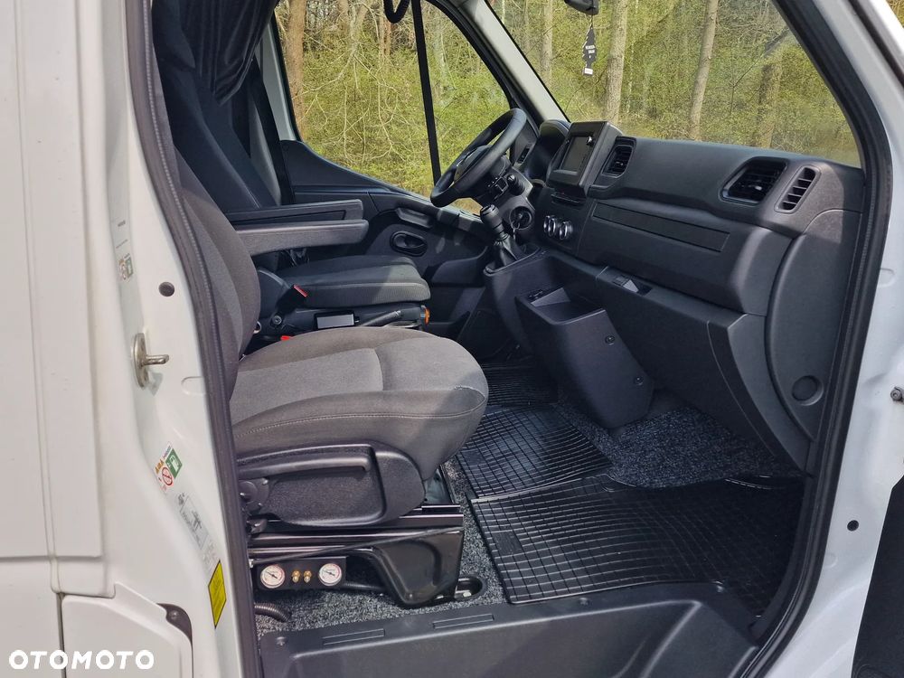 Renault Master 10 EP,ADR, TWINCAB, SALON POLSKA ,Burto Firana, poduszki, nowa Plandeka, fotel pneumatyczny - 15