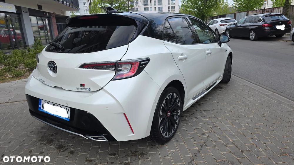 Toyota GR Corolla - 12