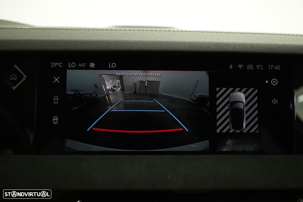 DS DS4 1.2 PureTech Performance Line EAT8 - 12