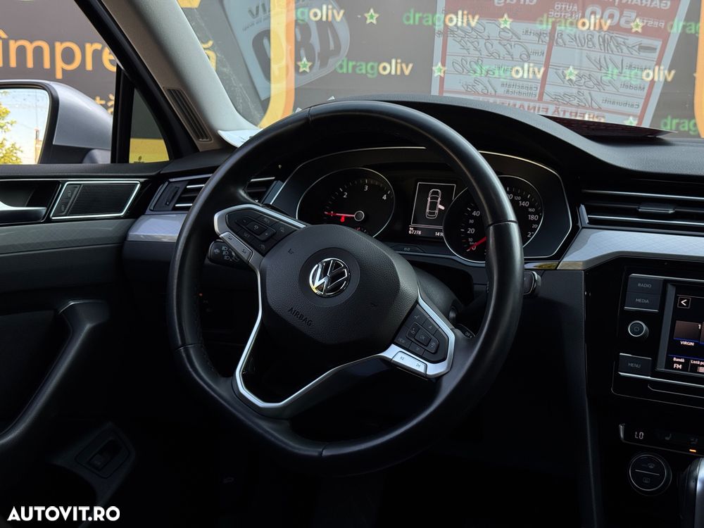 Volkswagen Passat - 10