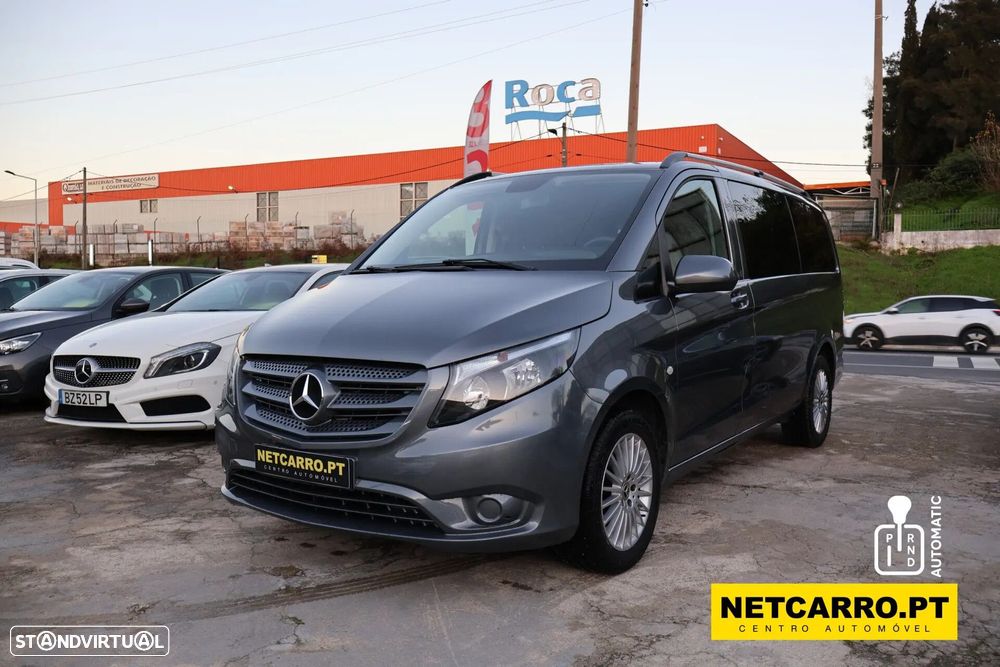 Mercedes-Benz Vito Tourer 116 CDi/34 Pro - 1