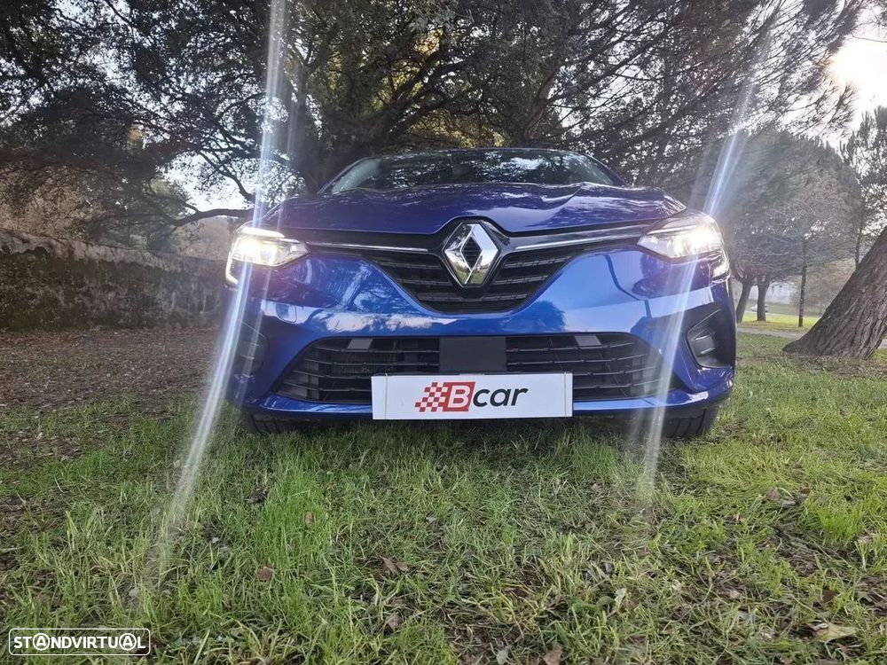 Renault Clio 1.5 Blue dCi Techno — fotografia 4