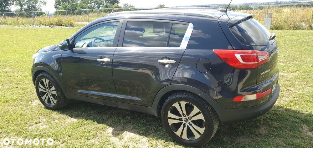 Kia Sportage - 9