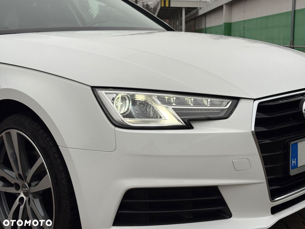 Audi A4 Avant 2.0 TDI - 3