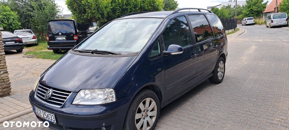 Volkswagen Sharan - 8