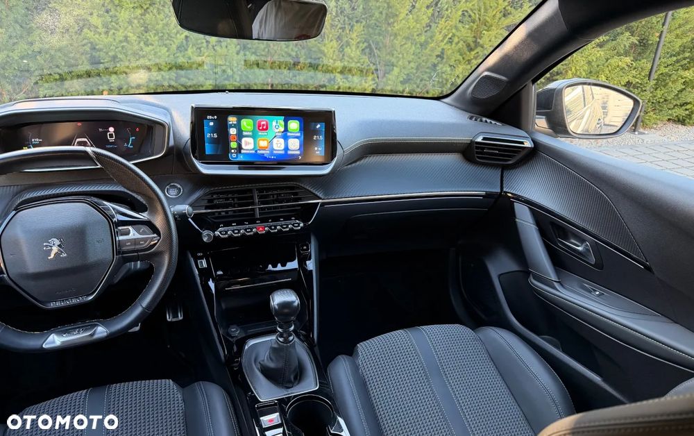 Peugeot 208 PureTech 100 GT Pack - 14