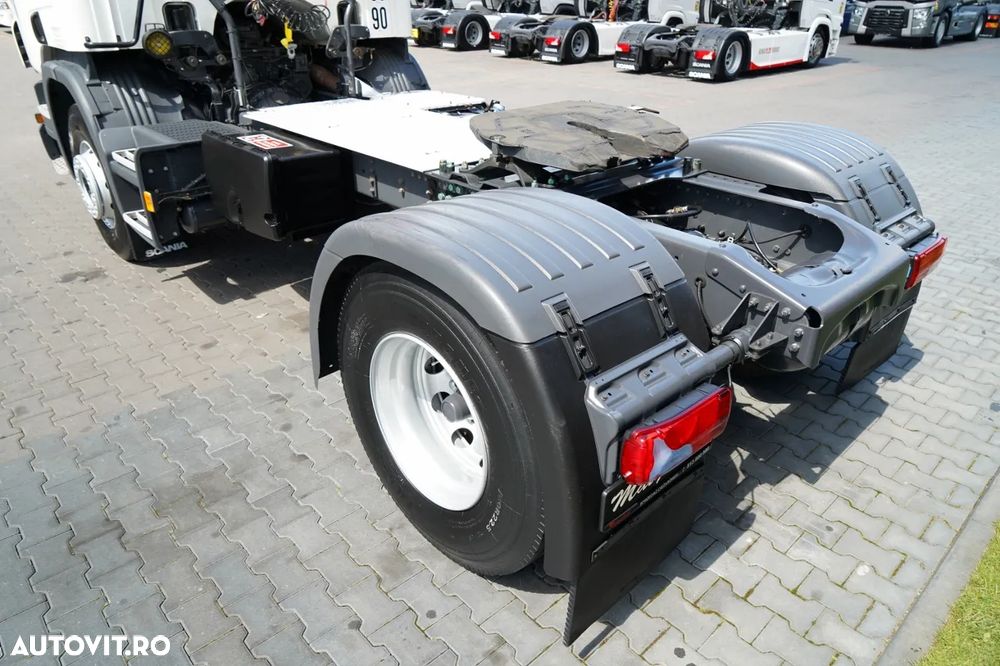 Scania P 360 / CABINĂ DE ZI / 2015 / 275.000 KM. / EURO 6 / IMPORTAT - 14