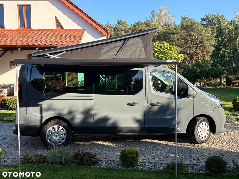 Renault TRAFIC 2.0 170KM AUTOMAT KAMPERVAN - 27
