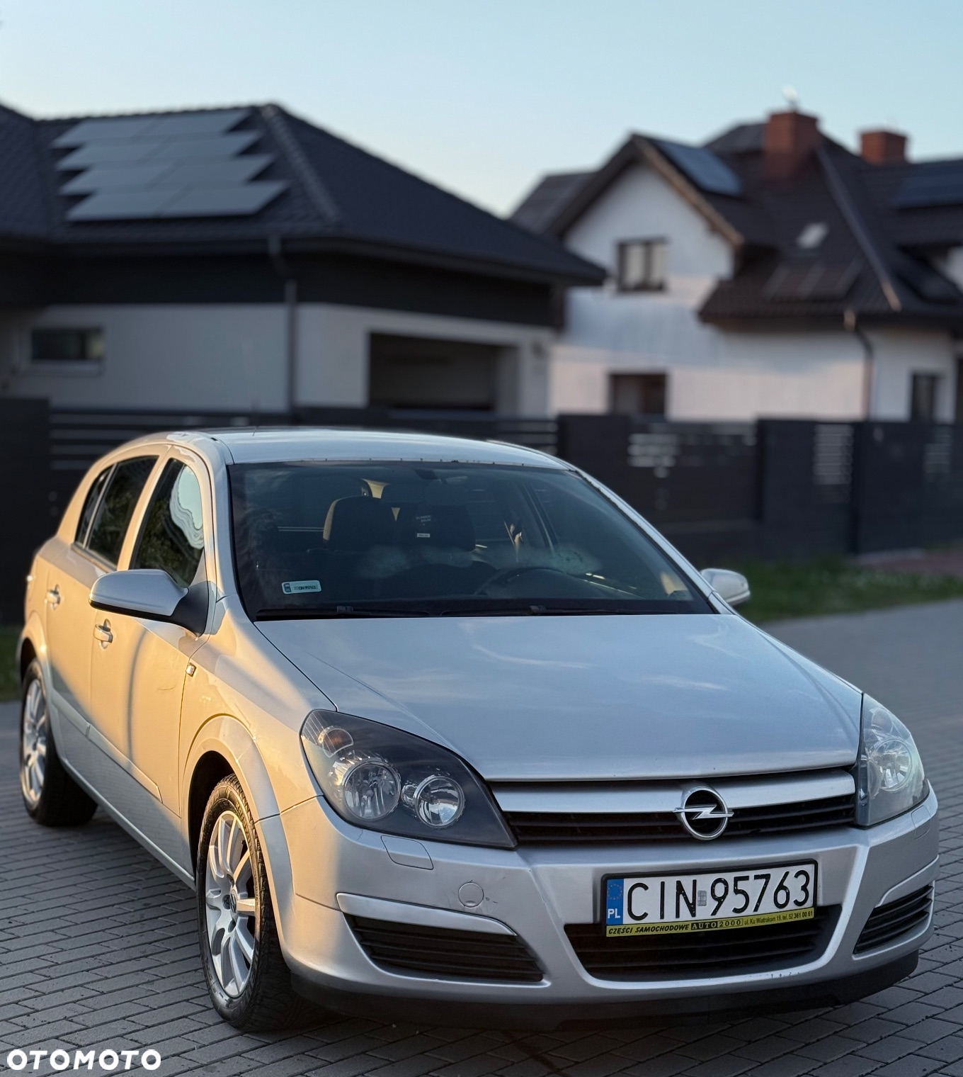 Opel Astra III 1.7 CDTI Elegance - 4