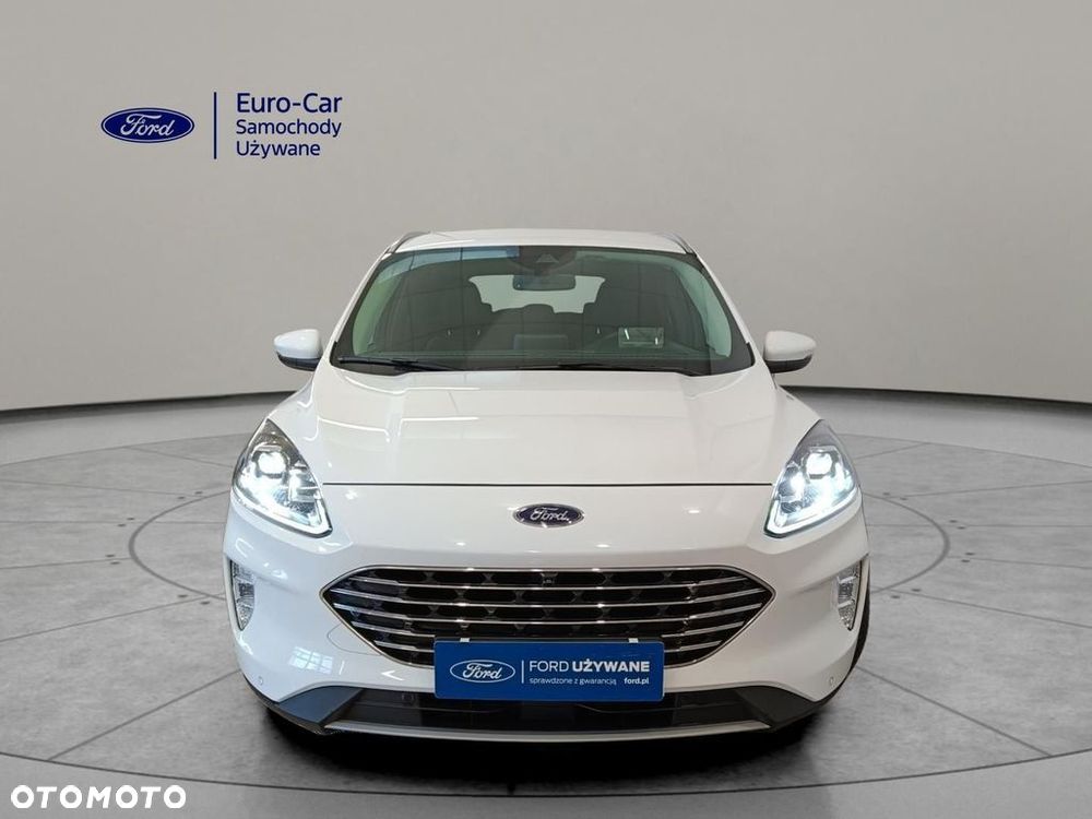 Ford Kuga 2.5 Duratec PHEV TITANIUM X - 4