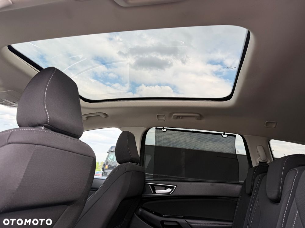 Ford S-Max 1.5 EcoBoost Titanium - 21