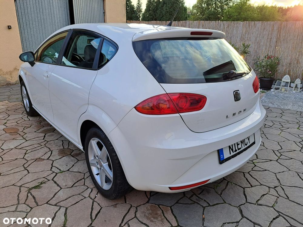 Seat Leon - 8
