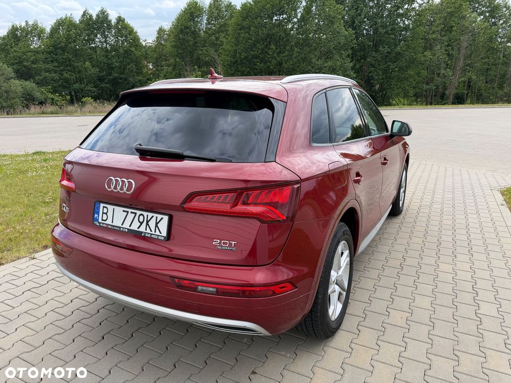 Audi Q5 2.0 TFSI Quattro Design S tronic - 12