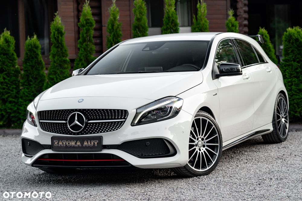 Mercedes-Benz Klasa A 250 Sport 7G-DCT - 1